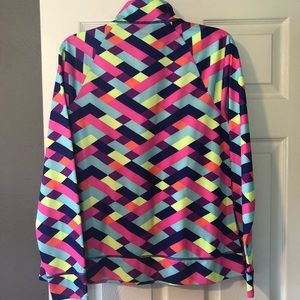 Fila Athletic Quarter Zip